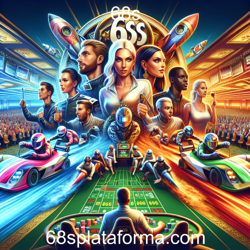 A Ascensão dos Jogos de Eventos: Uma Nova Era de Interatividade e Comunidade